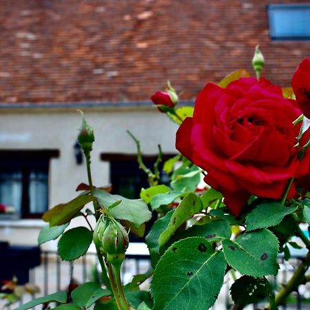 Les Gites D'Halatte Fleurines Екстериор снимка
